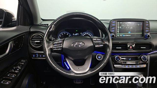 Hyundai Kona 2019 thumb 12