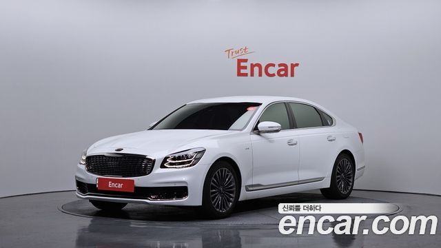 Kia K9 2019 thumb 2
