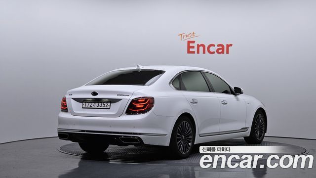 Kia K9 2019 thumb 3