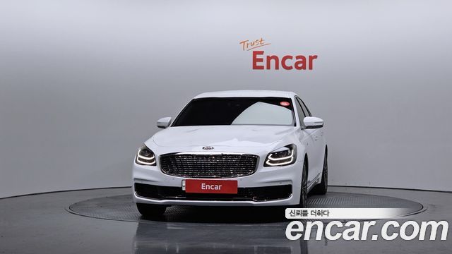 Kia K9 2019 thumb 4