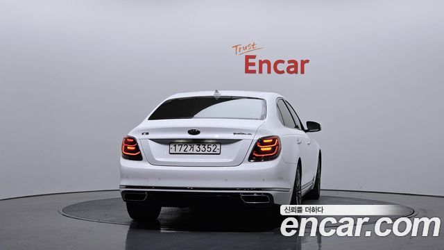 Kia K9 2019 thumb 5
