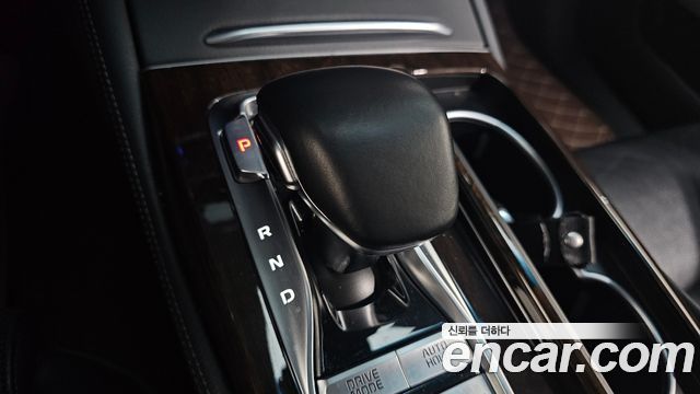Kia K9 2019 thumb 9