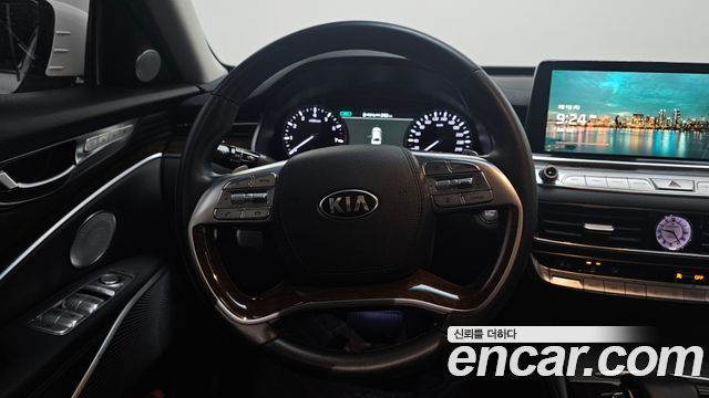 Kia K9 2019 thumb 11
