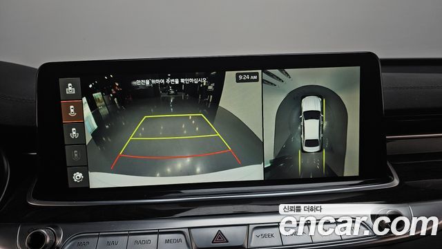 Kia K9 2019 thumb 12