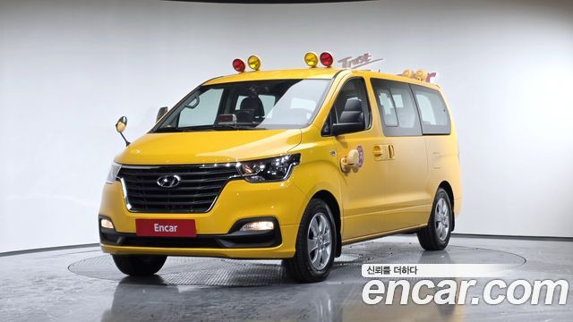 Hyundai Starex 2019 thumb 2