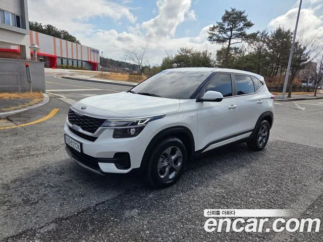 Kia Seltos 2021 thumb 2