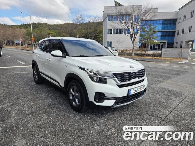 Kia Seltos 2021 thumb 4