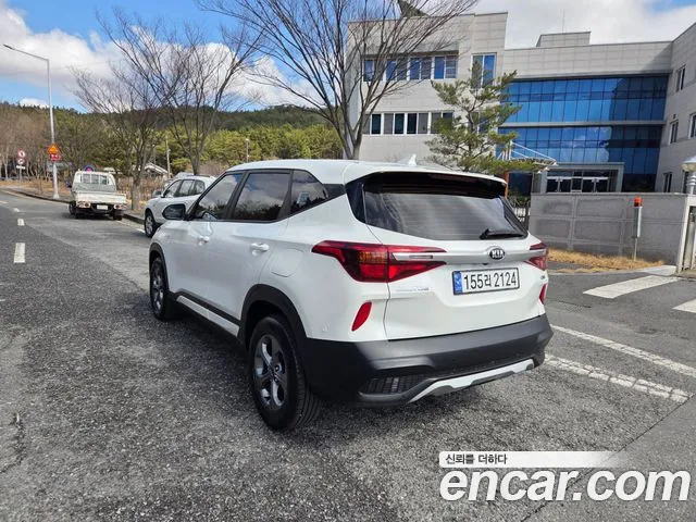 Kia Seltos 2021 thumb 5