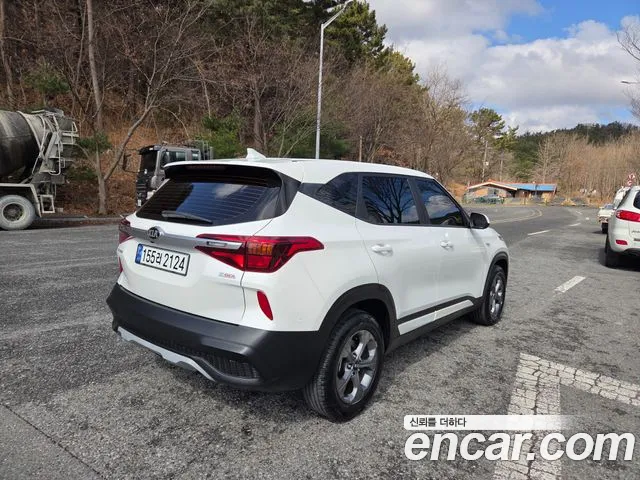 Kia Seltos 2021 thumb 7