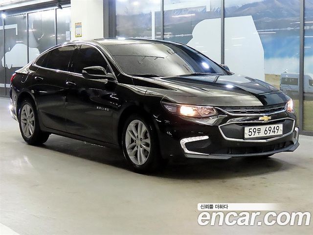 Chevrolet Malibu 2018 thumb 2