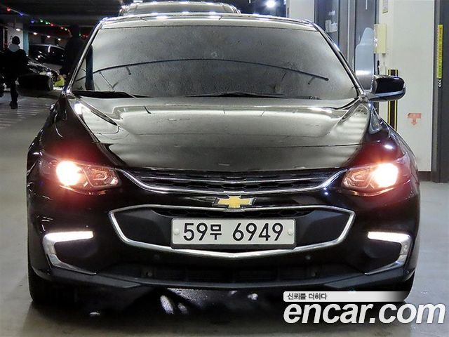 Chevrolet Malibu 2018 thumb 3