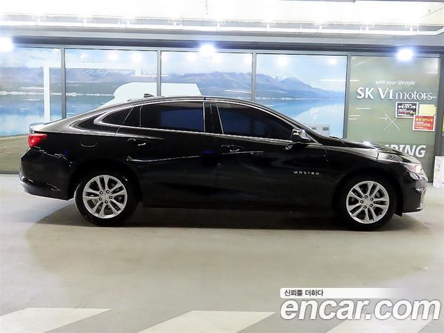 Chevrolet Malibu 2018 thumb 4