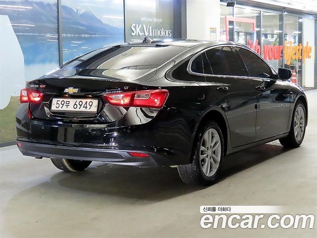 Chevrolet Malibu 2018 thumb 5