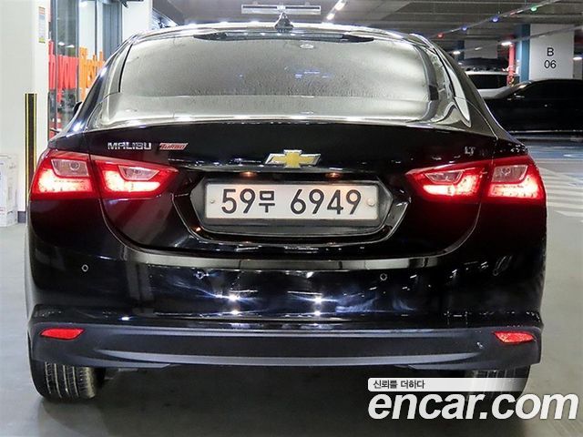 Chevrolet Malibu 2018 thumb 6