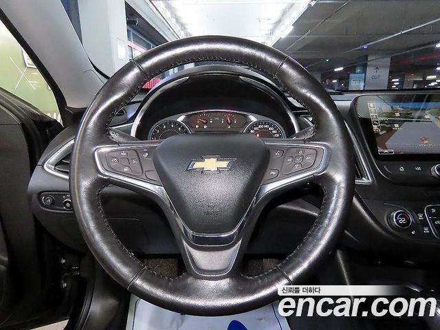 Chevrolet Malibu 2018 thumb 8