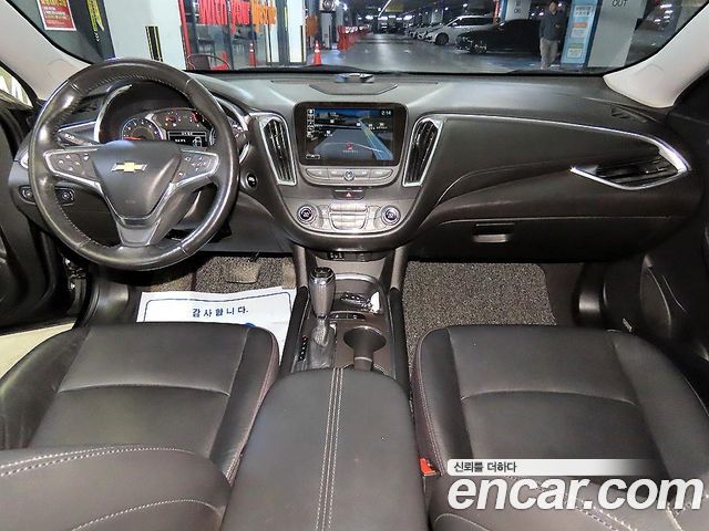 Chevrolet Malibu 2018 thumb 10