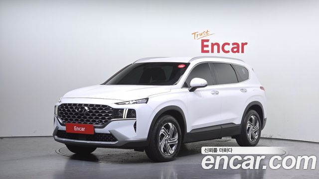 Hyundai Santa Fe 2022 thumb 2