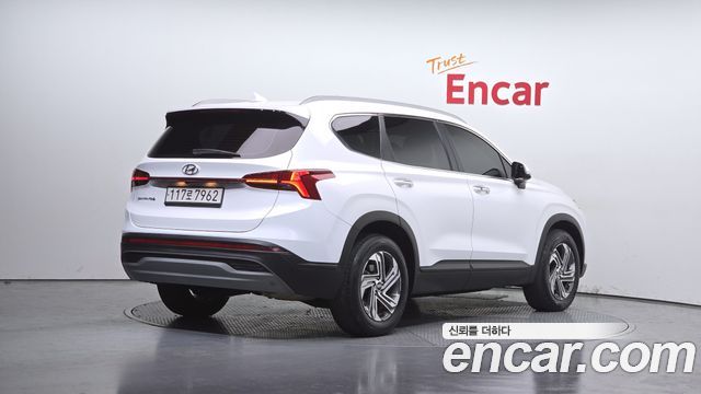 Hyundai Santa Fe 2022 thumb 3