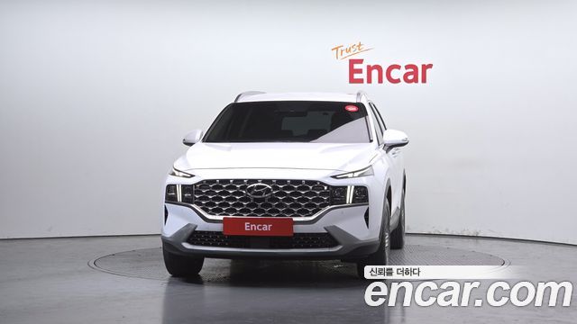 Hyundai Santa Fe 2022 thumb 4