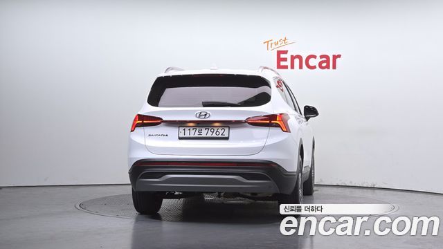 Hyundai Santa Fe 2022 thumb 5
