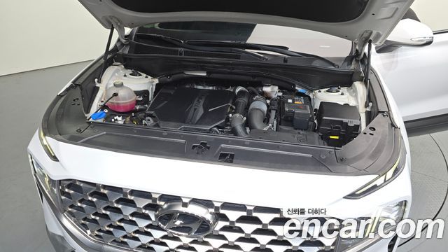 Hyundai Santa Fe 2022 thumb 7