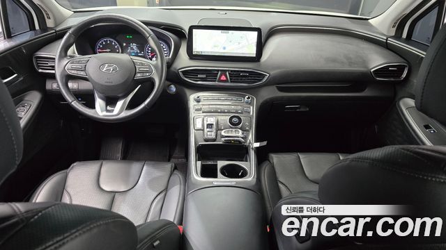 Hyundai Santa Fe 2022 thumb 8