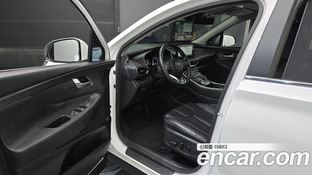 Hyundai Santa Fe 2022 thumb 10