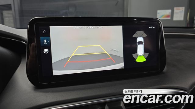 Hyundai Santa Fe 2022 thumb 12