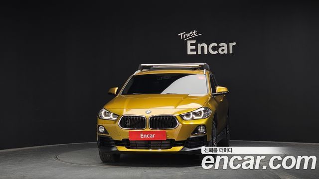 BMW X2 2019 thumb 7