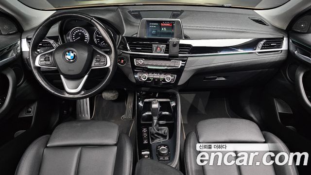 BMW X2 2019 thumb 5
