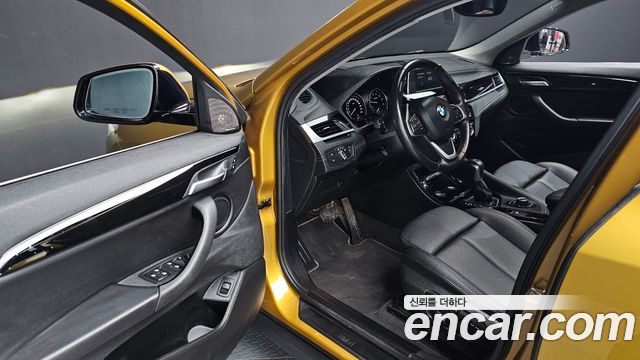 BMW X2 2019 thumb 2