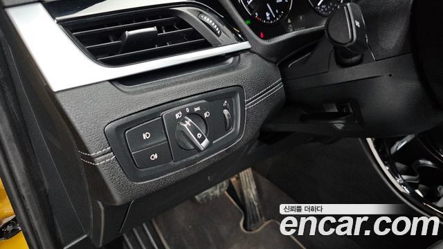 BMW X2 2019 thumb 6