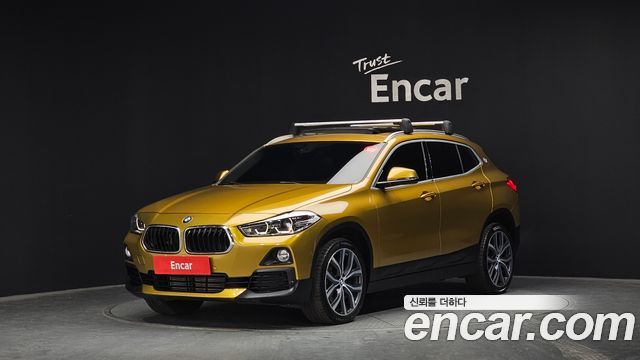 BMW X2 2019 thumb 9