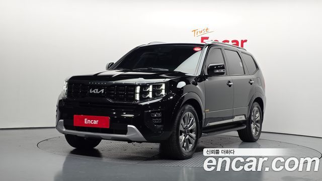 Kia Mohave 2022 thumb 2