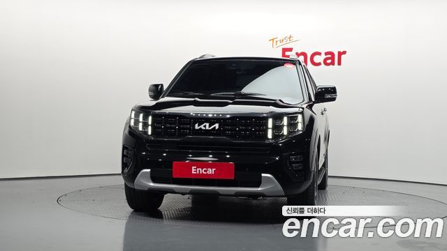 Kia Mohave 2022 thumb 4