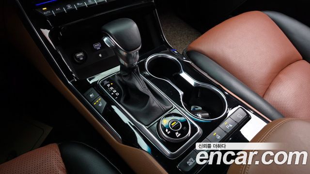 Kia Mohave 2022 thumb 10