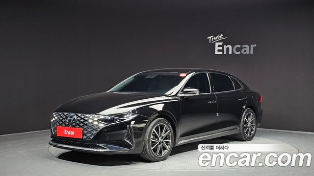 Hyundai Grandeur 2022 thumb 2