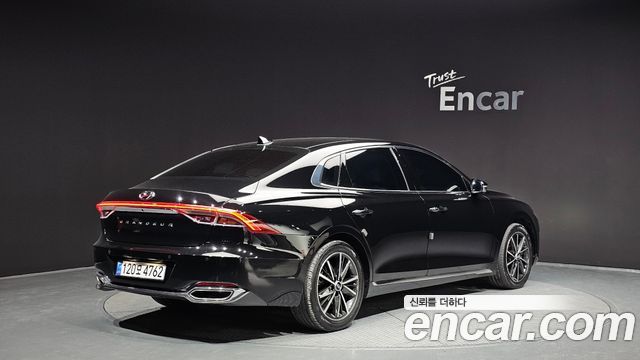Hyundai Grandeur 2022 thumb 3