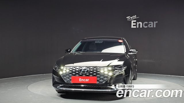 Hyundai Grandeur 2022 thumb 4