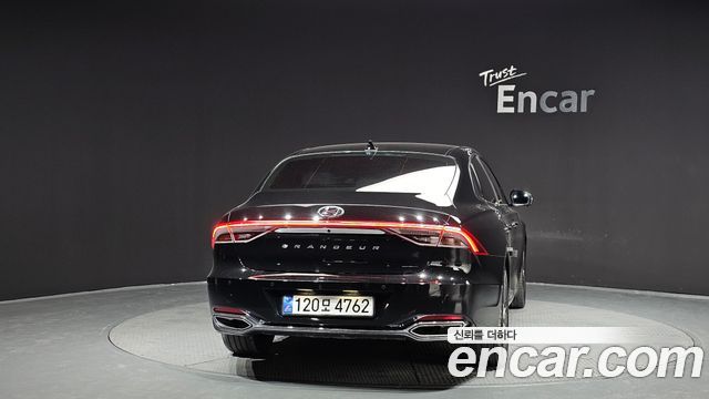 Hyundai Grandeur 2022 thumb 5