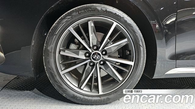 Hyundai Grandeur 2022 thumb 6