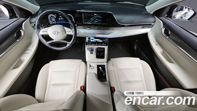 Hyundai Grandeur 2022 thumb 7