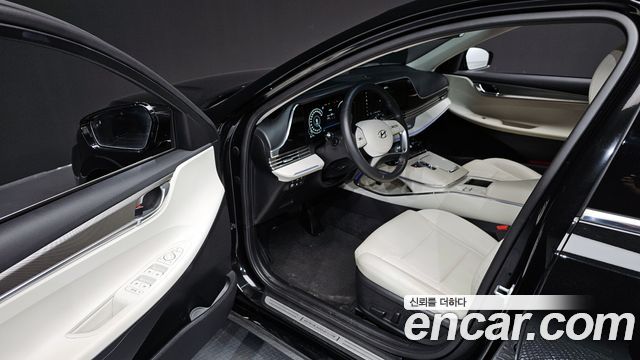 Hyundai Grandeur 2022 thumb 10