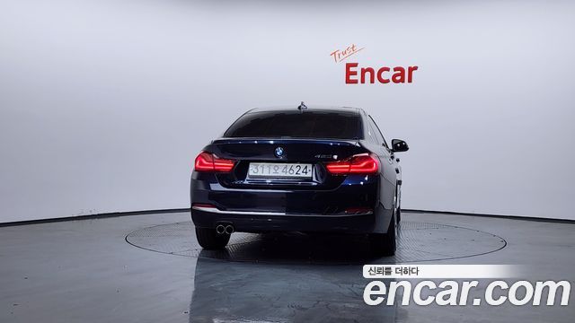 BMW 4 серии 2020 thumb 8