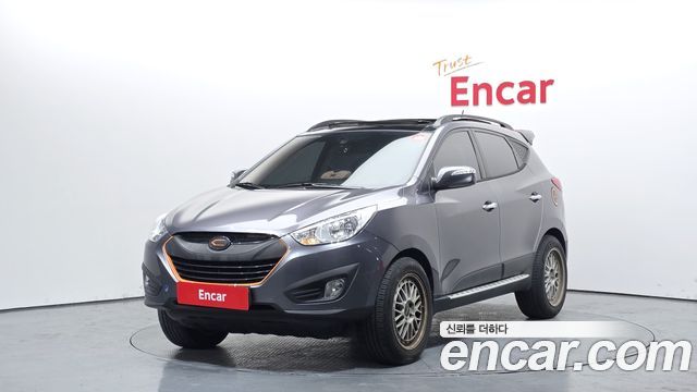 Hyundai Tucson 2009 thumb 2