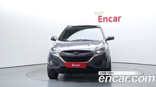 Hyundai Tucson 2009 thumb 3