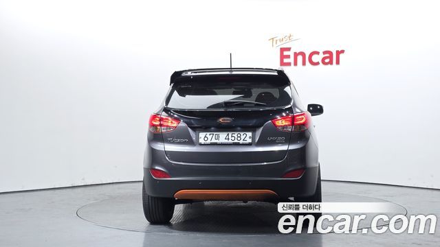 Hyundai Tucson 2009 thumb 4