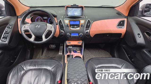 Hyundai Tucson 2009 thumb 7