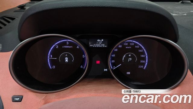 Hyundai Tucson 2009 thumb 8