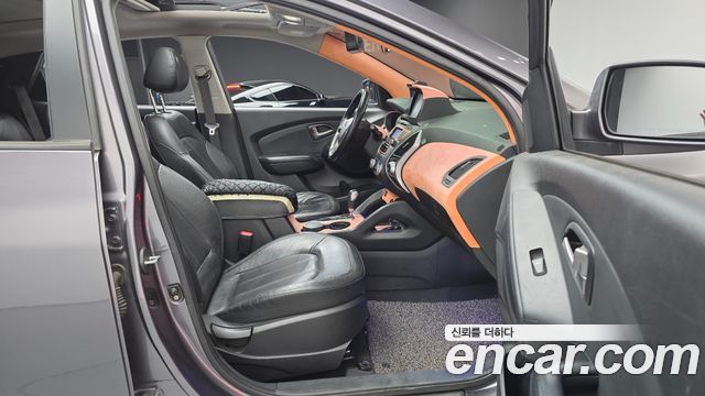 Hyundai Tucson 2009 thumb 10